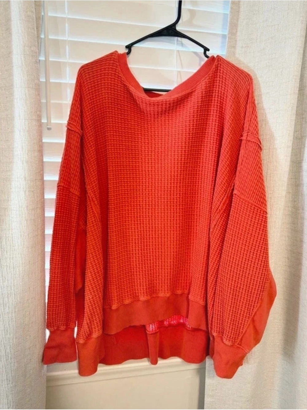 American Eagle oversized top